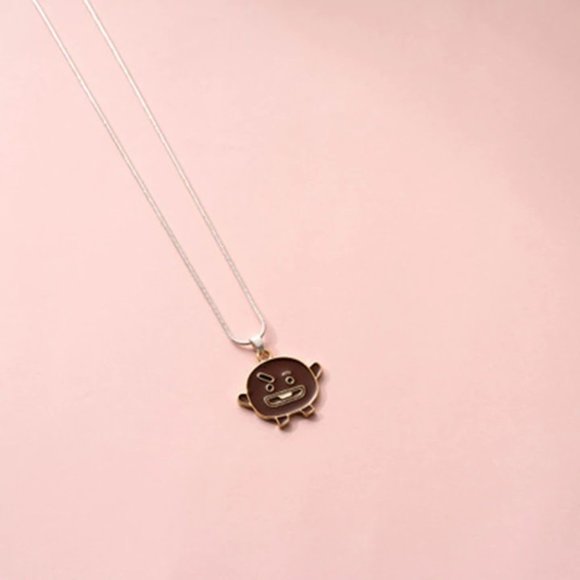 Korean BTS BT21 Cartoon Animation‎ Lucky Necklace - Picture 8 of 16